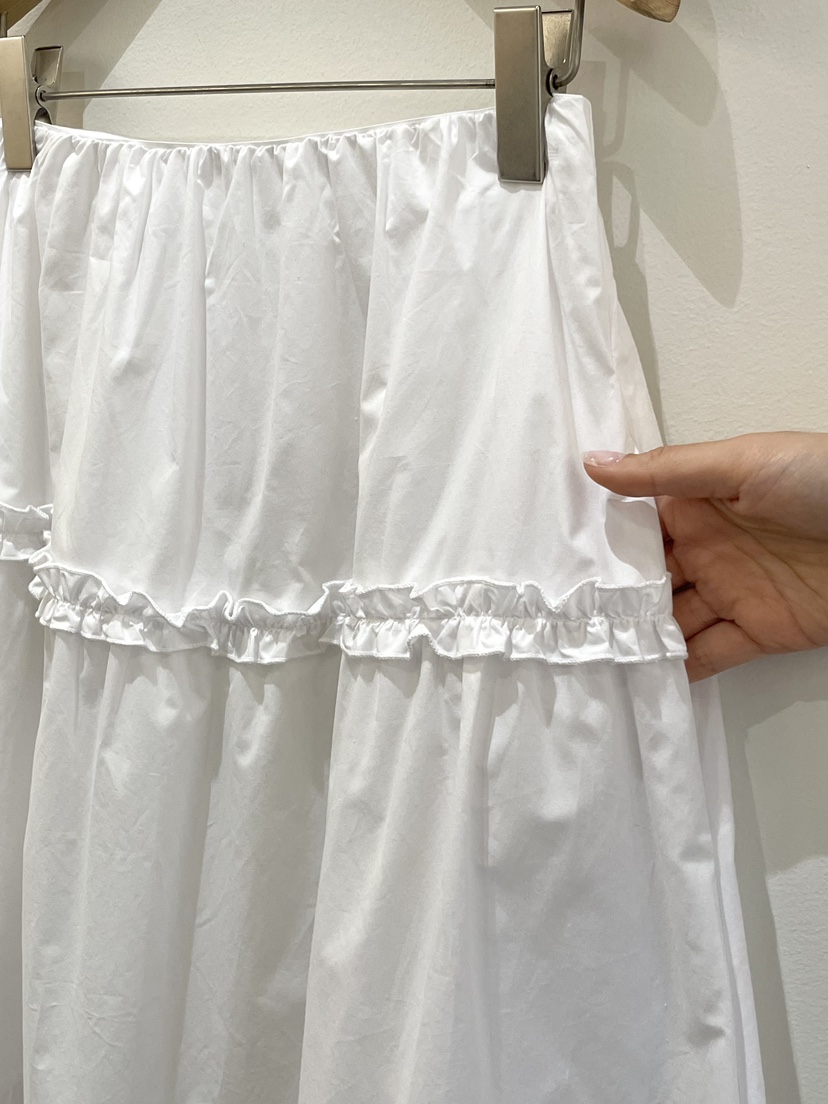 OBSESS韓國直郵女裝新品26夏季人氣熱賣休閑26春夏推薦長裙OBSESS/EARLY BIRD長裙