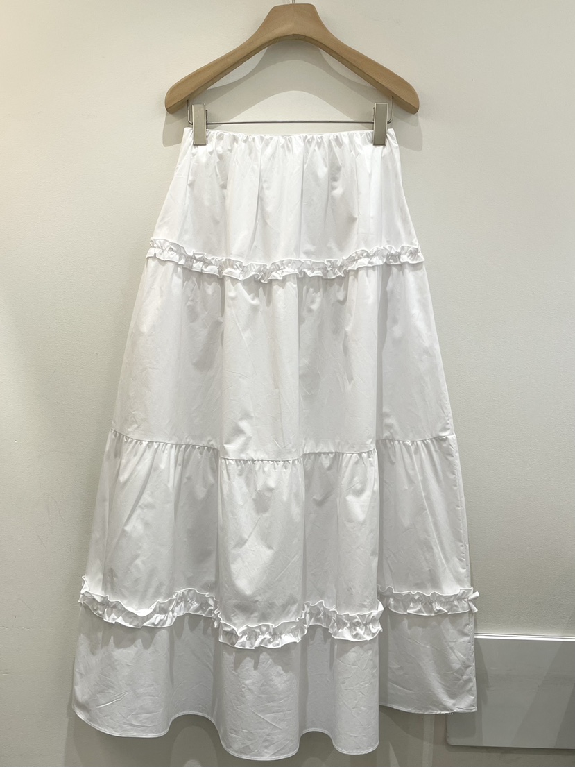 OBSESS韓國直郵女裝新品26夏季人氣熱賣休閑26春夏推薦長裙OBSESS/EARLY BIRD長裙
