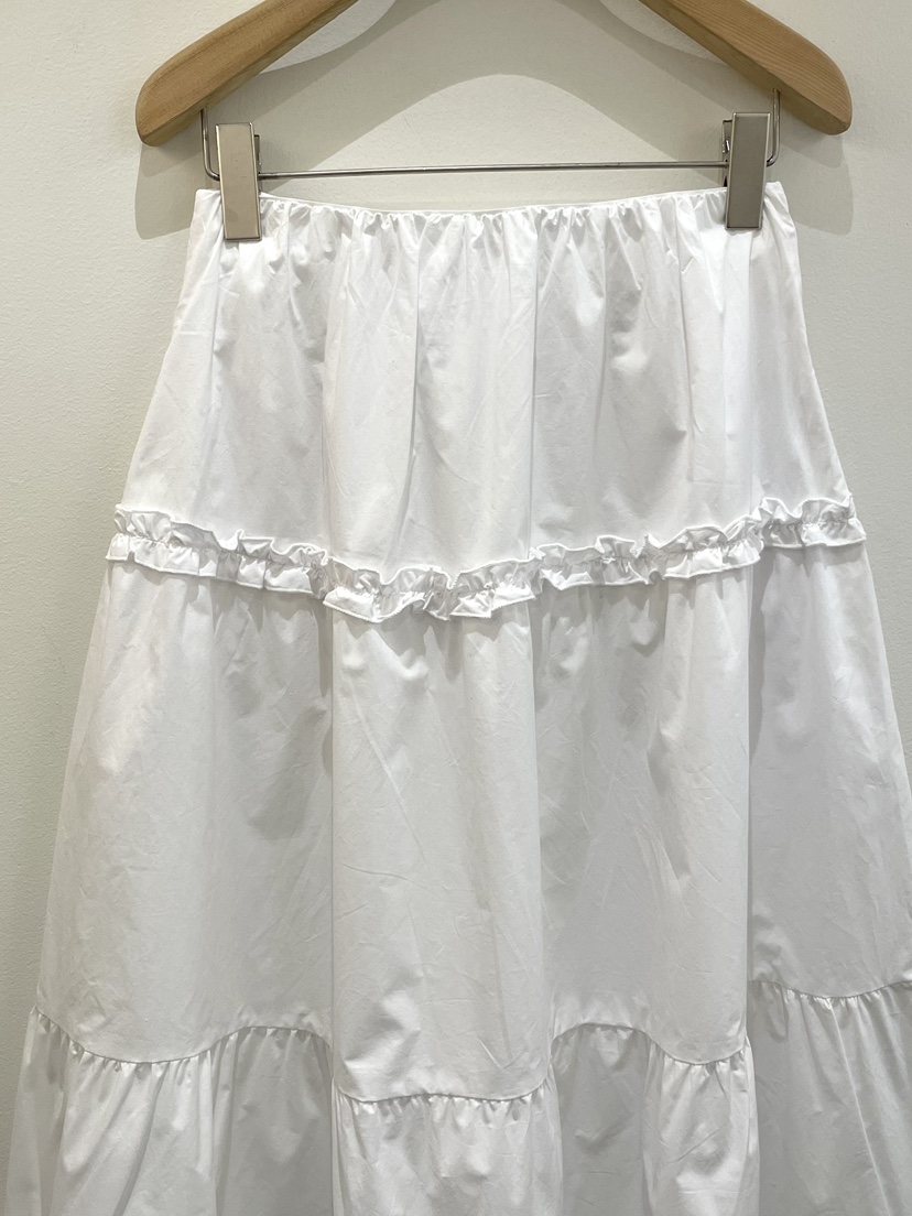 OBSESS韓國直郵女裝新品26夏季人氣熱賣休閑26春夏推薦長裙OBSESS/EARLY BIRD長裙