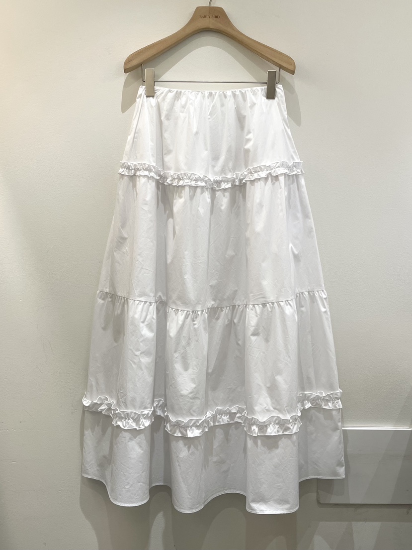 OBSESS韓國直郵女裝新品26夏季人氣熱賣休閑26春夏推薦長裙OBSESS/EARLY BIRD長裙圖色1
