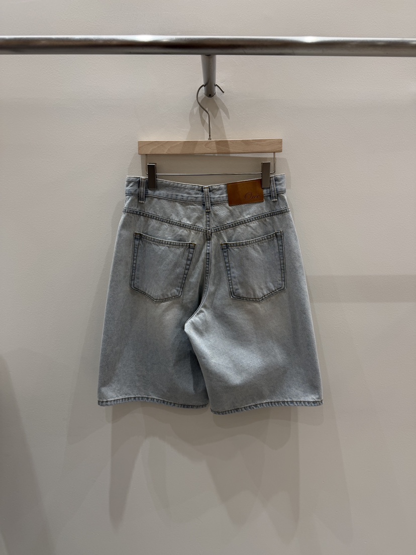 OREE韓國東大門代購女裝新品時尚推薦26春夏熱賣26夏季短褲OREE短褲