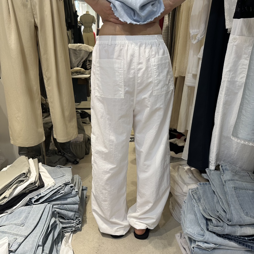 LIL韓國東大門代購女裝新品人氣推薦休閑熱賣26夏季休閑褲LIL休閑褲