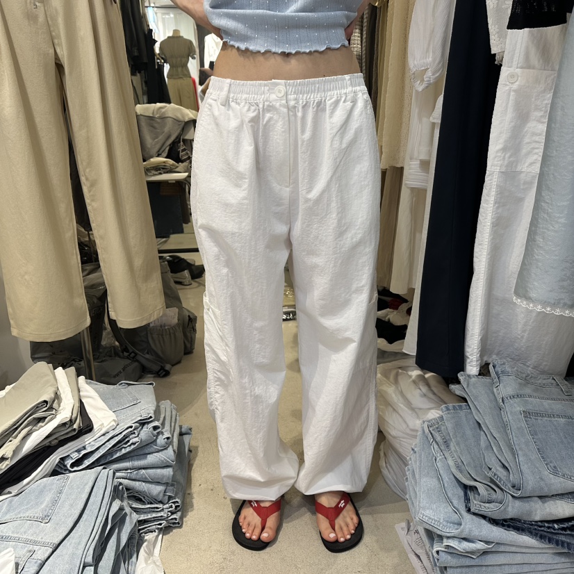 LIL韓國東大門代購女裝新品人氣推薦休閑熱賣26夏季休閑褲LIL休閑褲圖色1