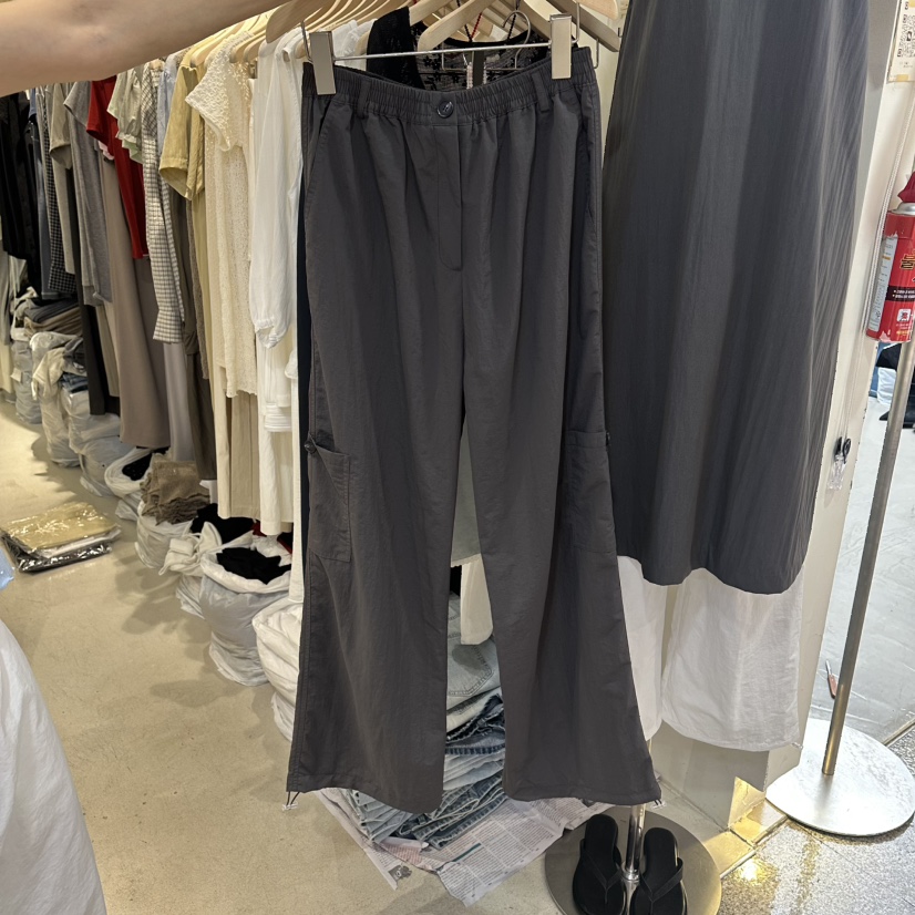 LIL韓國東大門代購女裝新品人氣推薦休閑熱賣26夏季休閑褲LIL休閑褲圖色3