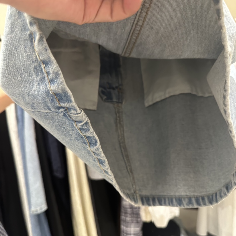 GILLI韓國代購女士新品人氣休閑推薦時尚職業熱賣26春夏短裙GILLI短裙