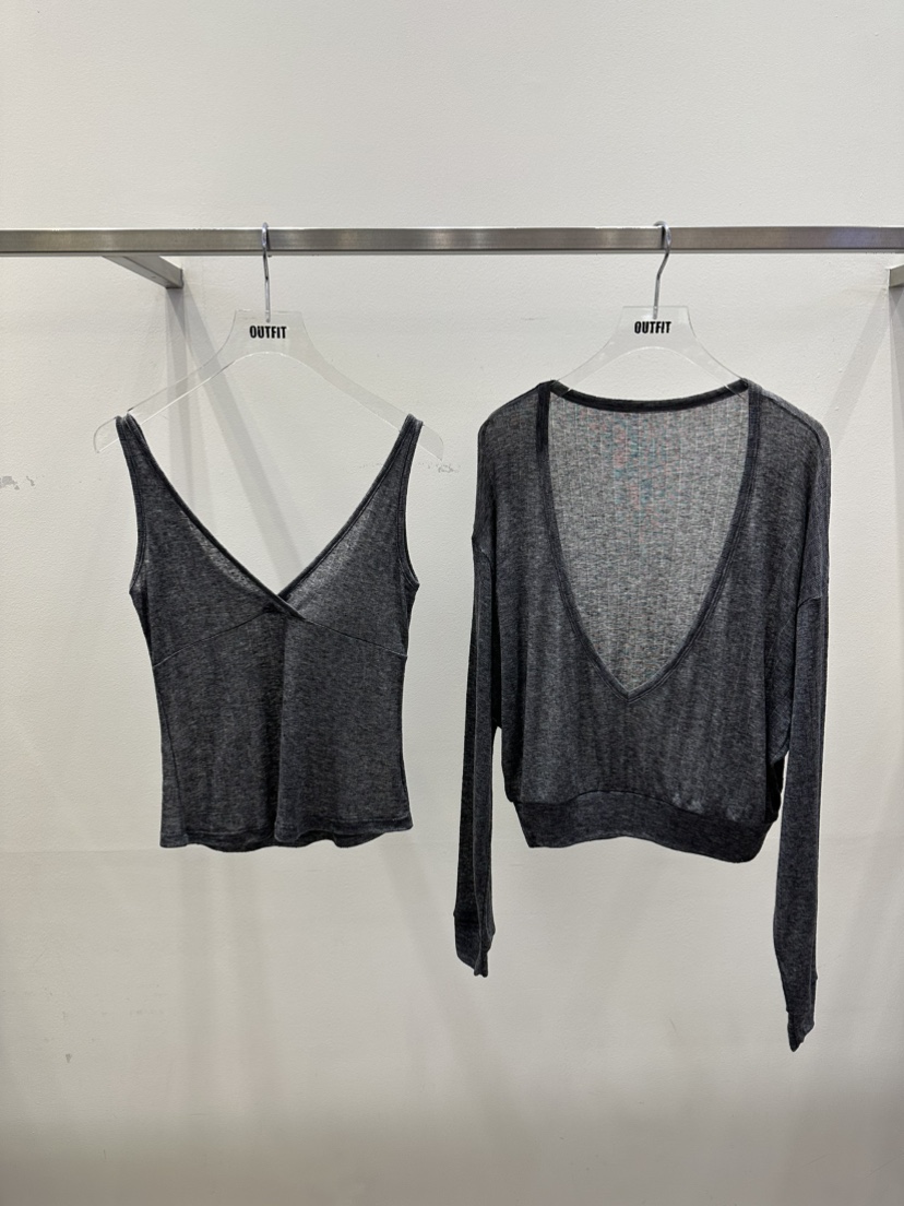 OUTFIT韓國直郵女士新款時尚職業推薦休閑26夏季熱賣套裝OUTFIT套裝