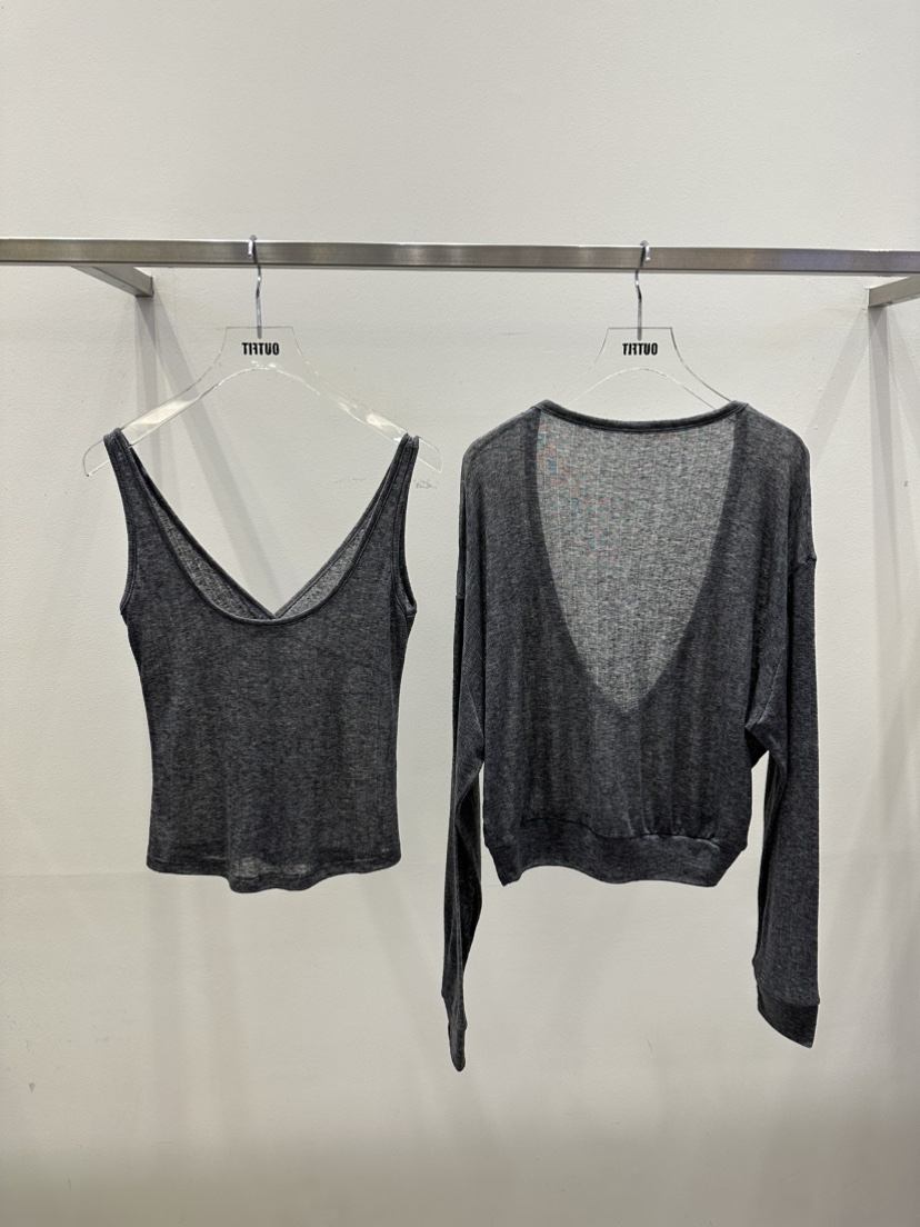 OUTFIT韓國直郵女士新款時尚職業推薦休閑26夏季熱賣套裝OUTFIT套裝