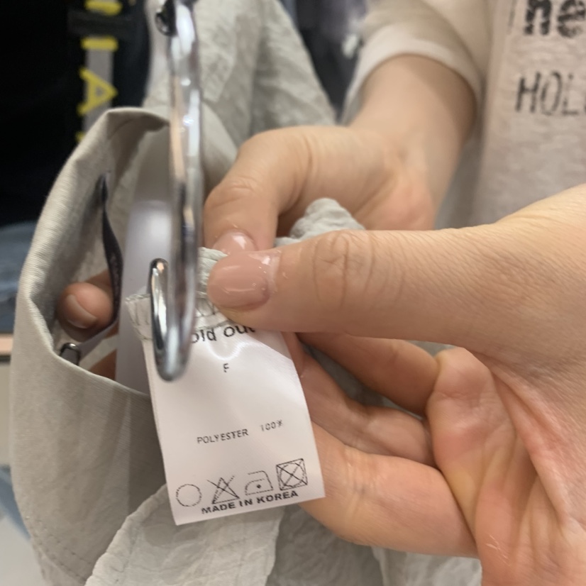 SOLD OUT韓國直郵女士新品26春夏職業推薦人氣襯衫蕾絲衫SOLD OUT襯衫/蕾絲衫