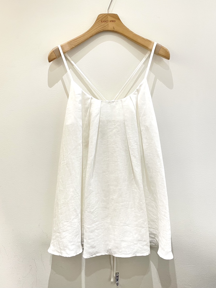 OBSESS韓國東大門直郵女裝新品26春夏人氣職業熱賣吊帶背心OBSESS/EARLY BIRD吊帶/背心圖色2