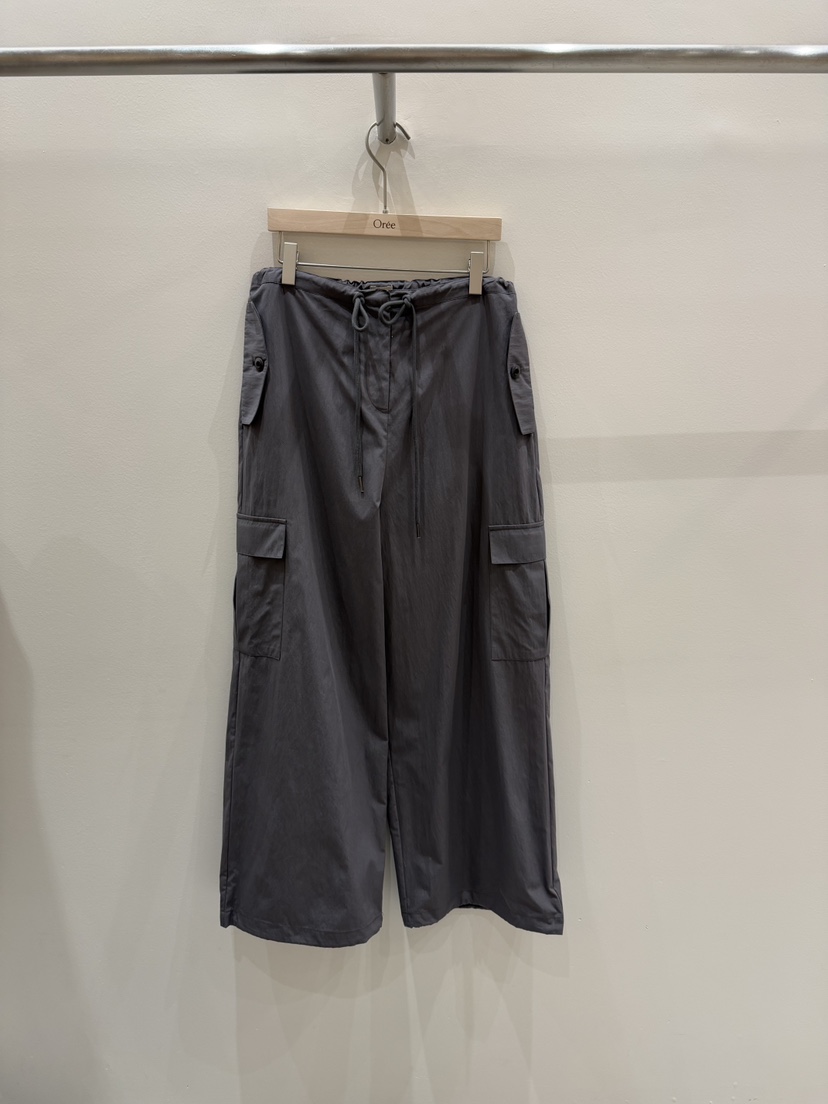 OREE韓國東大門代購女裝新品人氣職業熱賣推薦休閑休閑褲OREE休閑褲圖色2