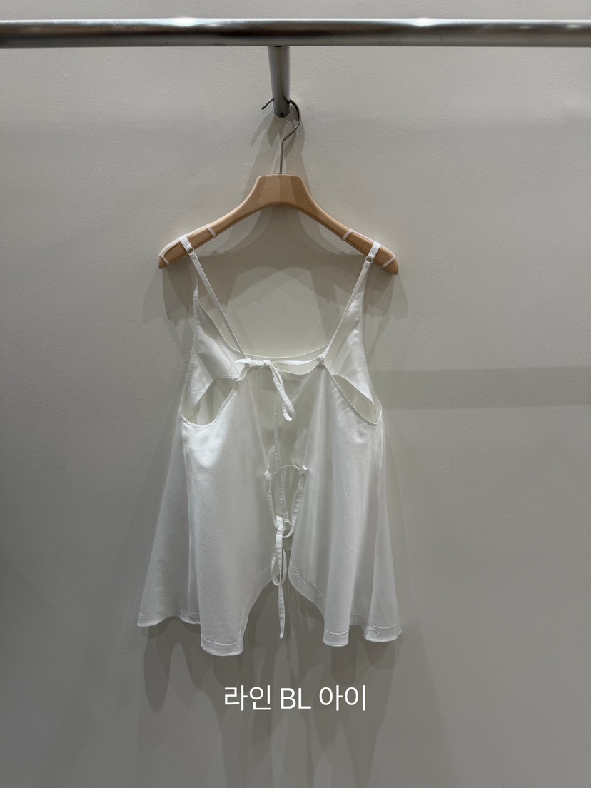 OREE韓國直郵實拍女士新品熱賣人氣休閑推薦時尚吊帶背心OREE吊帶/背心