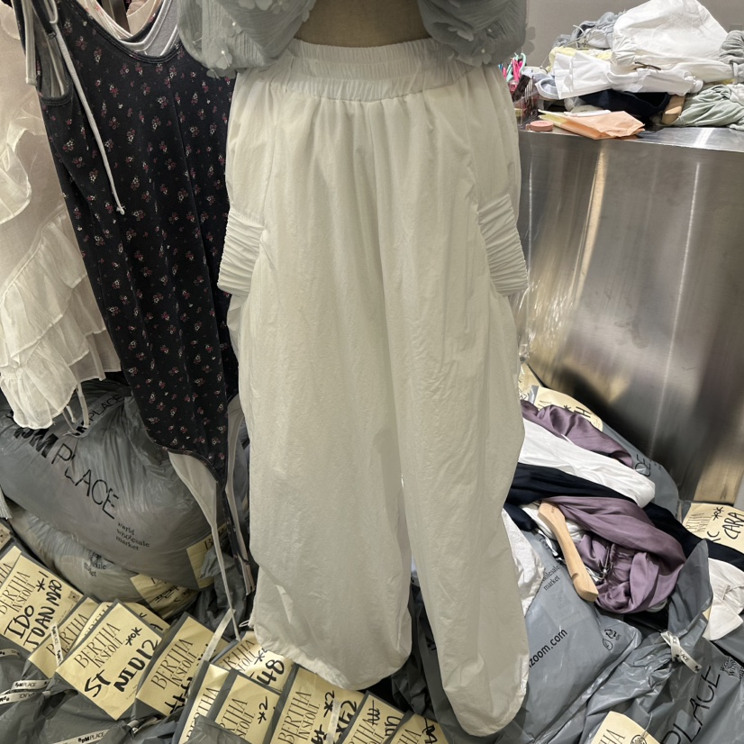 BERTHA韓國東大門直郵女裝新款休閑推薦26夏季26春夏休閑褲BERTHA休閑褲圖色3