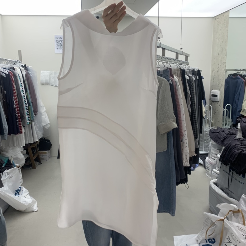SOLD OUT韓國直郵女士新品26春夏人氣推薦熱賣職業連衣裙SOLD OUT連衣裙