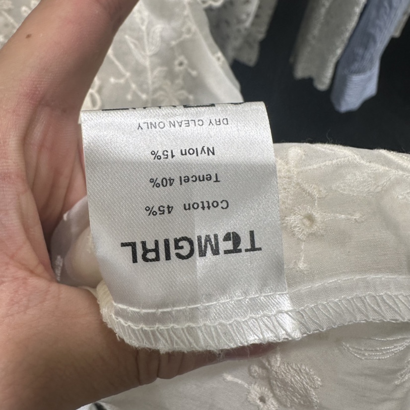 TOMGIRL韓國代購女裝新品時尚推薦熱賣職業26夏季襯衫蕾絲衫TOMGIRL襯衫/蕾絲衫