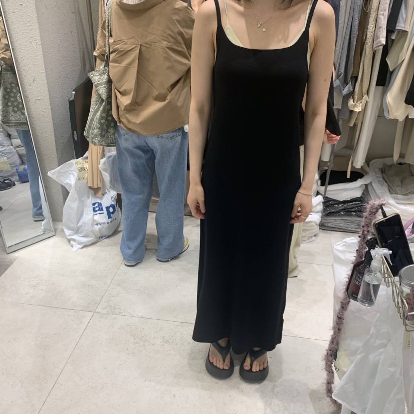 BRONZE韓國直郵女士新款26春夏時尚26夏季休閑推薦連衣裙BRONZE連衣裙圖色3