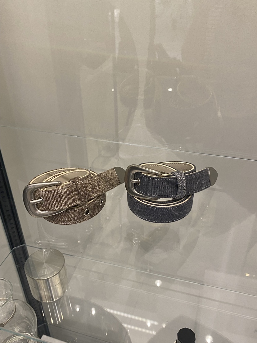 MUCH MORE/JACKPOT韓國直郵女士新品26春夏人氣推薦腰帶MUCH MORE/JACKPOT腰帶
