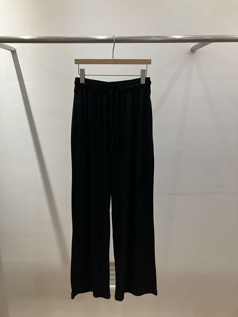 FL LANEL韓國直郵實拍女士新品熱賣26春夏推薦職業休閑褲FL LANEL休閑褲圖色2黑色