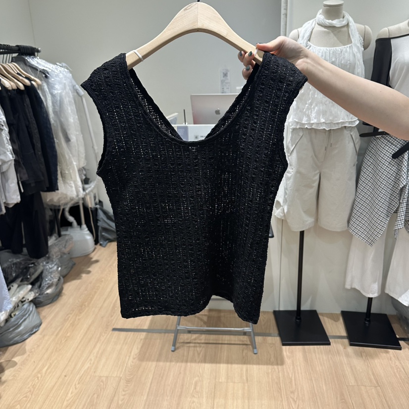 ORE-P韓國直郵女裝新品26春夏休閑職業時尚人氣吊帶背心ORE吊帶/背心