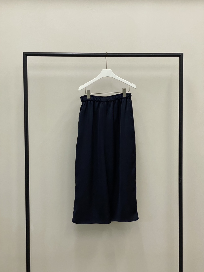 MUCH MORE/JACKPOT韓國東大門直郵女裝新品26夏季半身裙中短裙MUCH MORE/JACKPOT半身裙/中短裙圖色3黑色