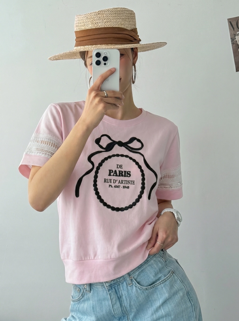 IAAN韓國東大門代購女士新品人氣時尚休閑推薦職業熱賣T恤iaAnT恤