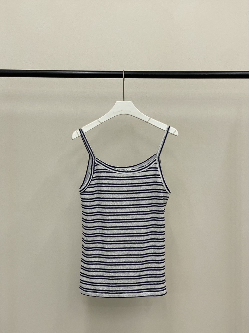 MUCH MORE/JACKPOT韓國直郵女士新款26春夏26夏季吊帶背心MUCH MORE/JACKPOT吊帶/背心圖色1