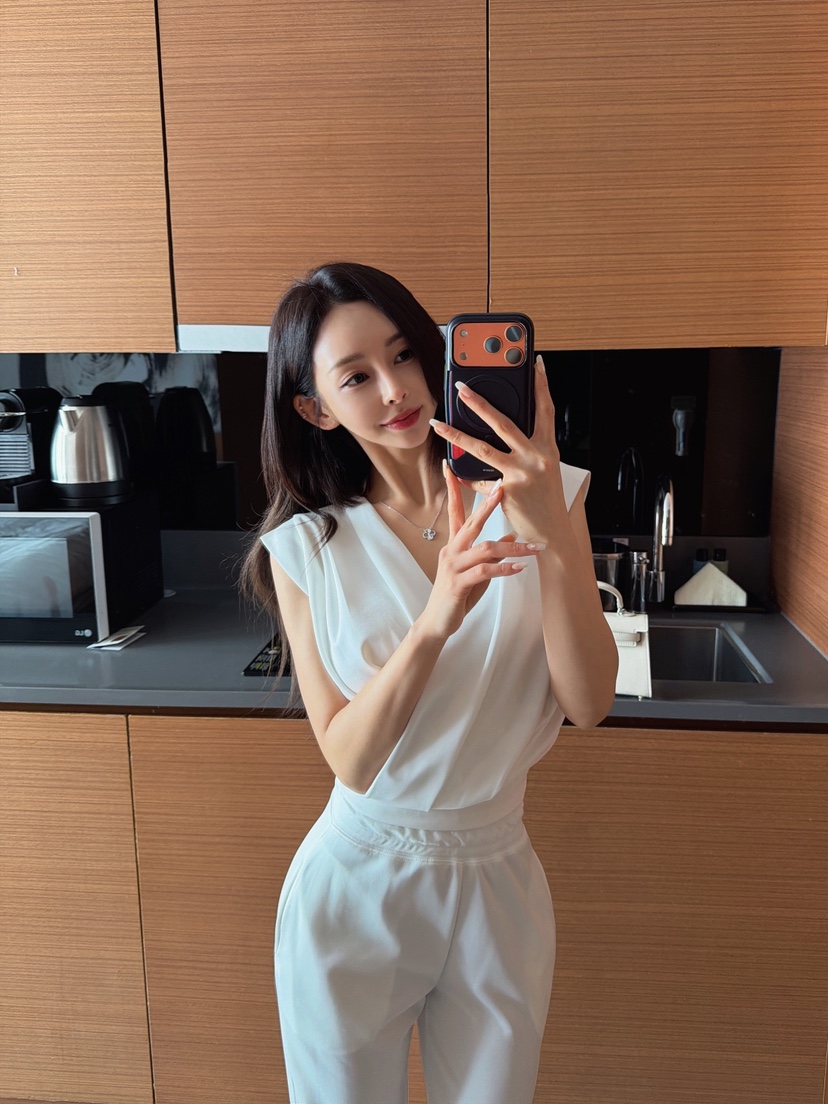 CLOTH東大門實拍韓國女士新款推薦熱賣休閑時尚職業套裝無袖CLOTH套裝