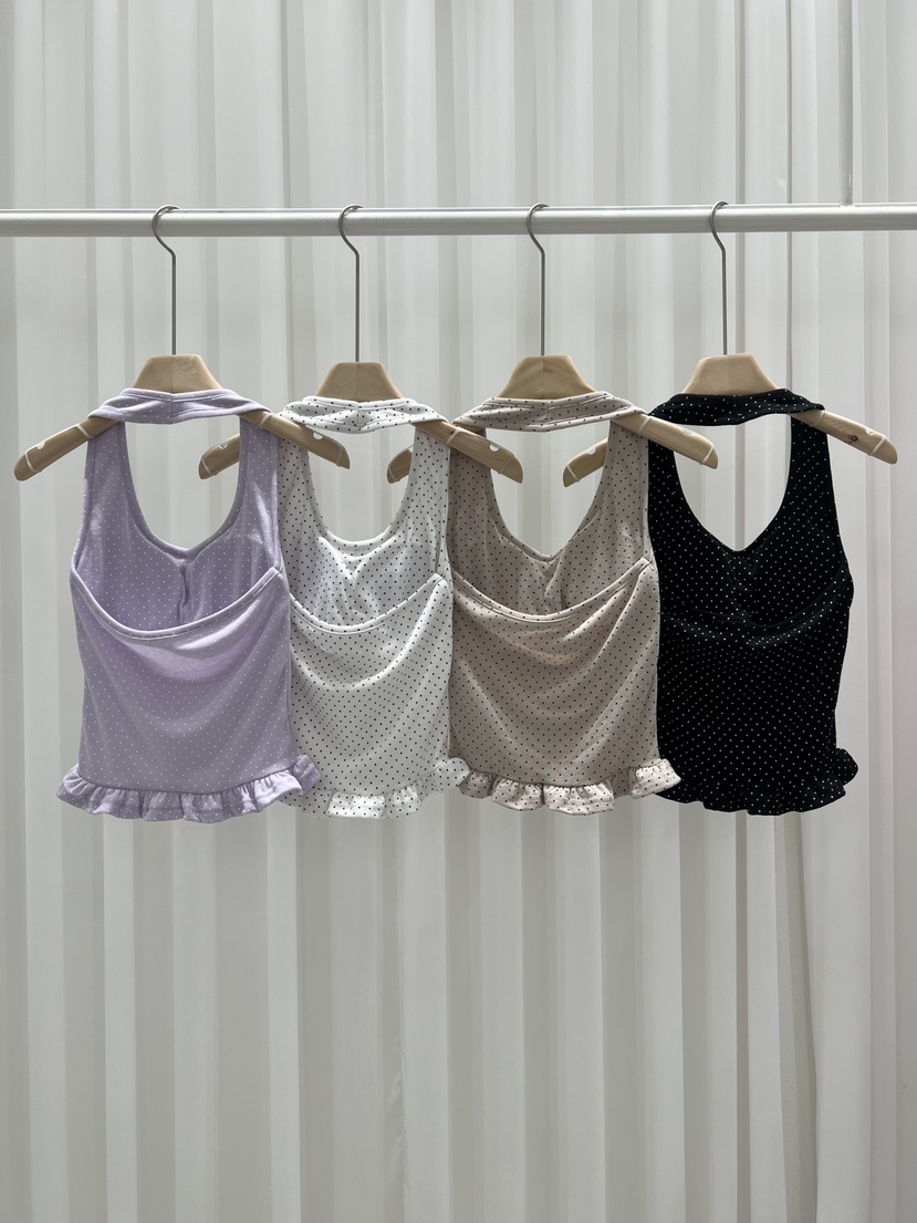 IF YOU SAY SO/PLUM-Q韓國直郵女裝新品職業吊帶背心IF YOU SAY SO/PLUM-Q吊帶/背心