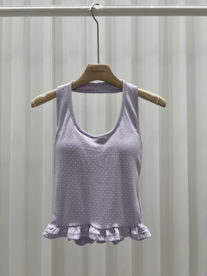 IF YOU SAY SO/PLUM-Q韓國直郵女裝新品職業吊帶背心IF YOU SAY SO/PLUM-Q吊帶/背心圖色4