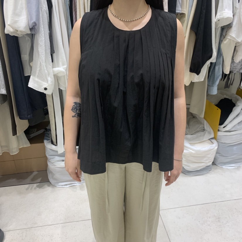 BRONZE韓國東大門代購女士新款休閑26春夏襯衫蕾絲衫褶皺BRONZE襯衫/蕾絲衫圖色3