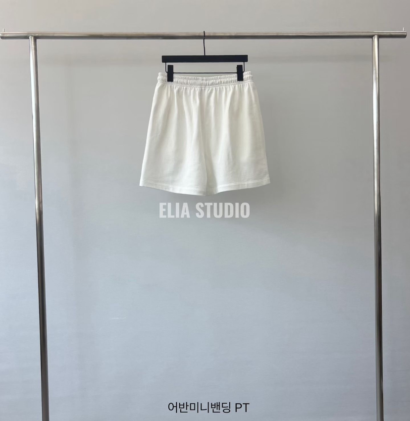 ELIA韓國直郵女裝新品休閑時尚人氣推薦熱賣職業26春夏短褲ELIA短褲