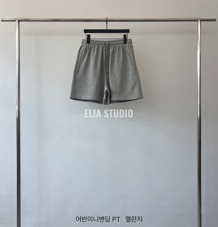 ELIA韓國直郵女裝新品休閑時尚人氣推薦熱賣職業26春夏短褲ELIA短褲圖色3