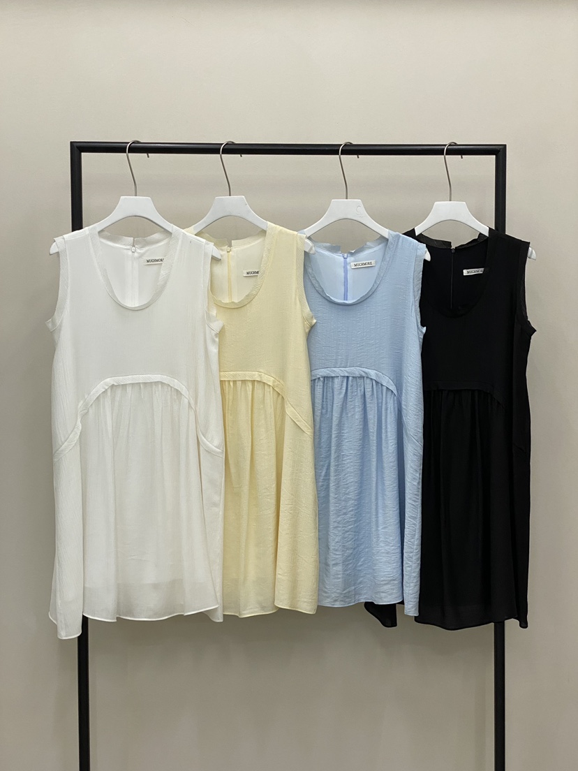 MUCH MORE/JACKPOT東大門實拍韓國女裝新品時尚推薦連衣裙MUCH MORE/JACKPOT連衣裙