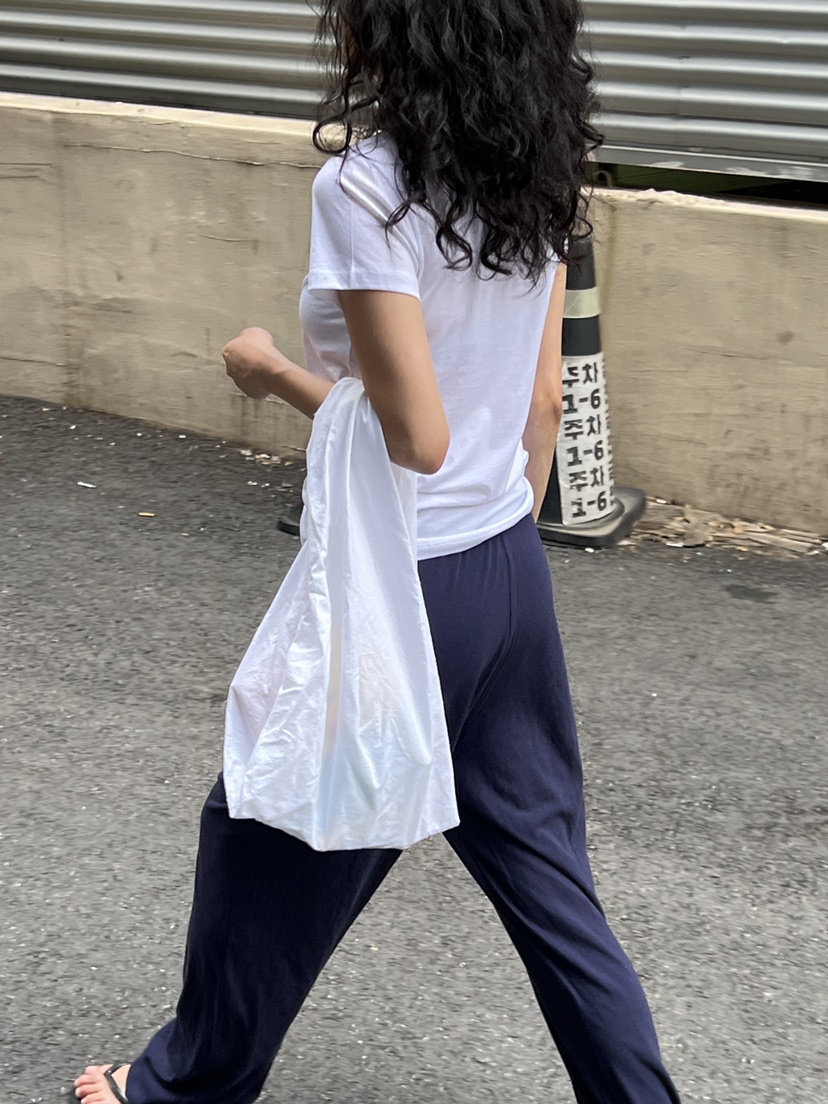 MYOS韓國東大門代購女士新品26夏季休閑職業人氣推薦休閑褲MYOS休閑褲