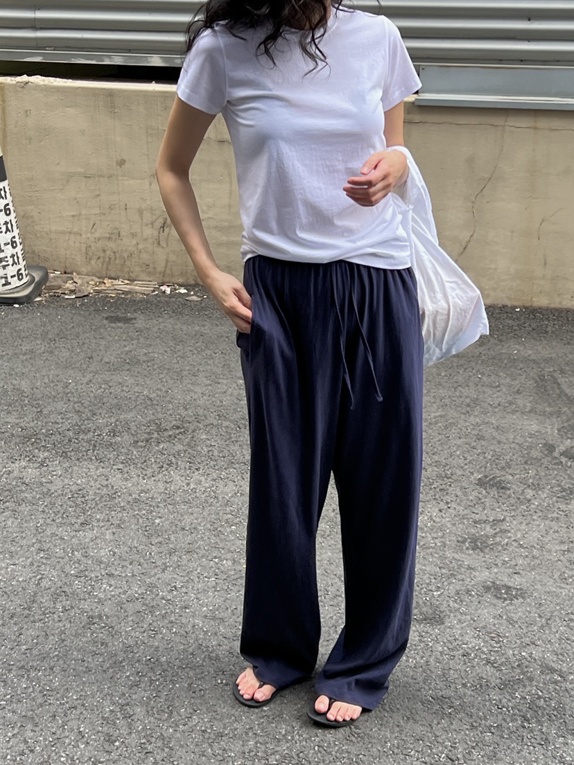 MYOS韓國東大門代購女士新品26夏季休閑職業人氣推薦休閑褲MYOS休閑褲