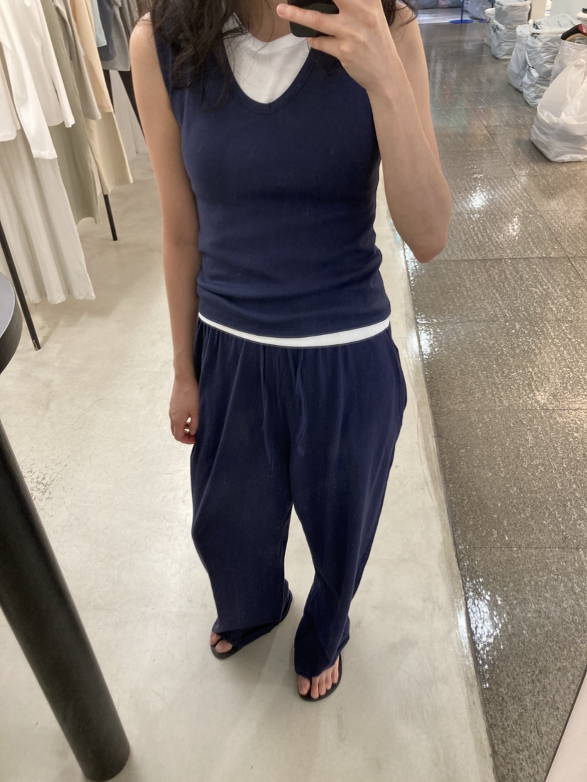 MYOS韓國東大門代購女士新品26夏季休閑職業人氣推薦休閑褲MYOS休閑褲