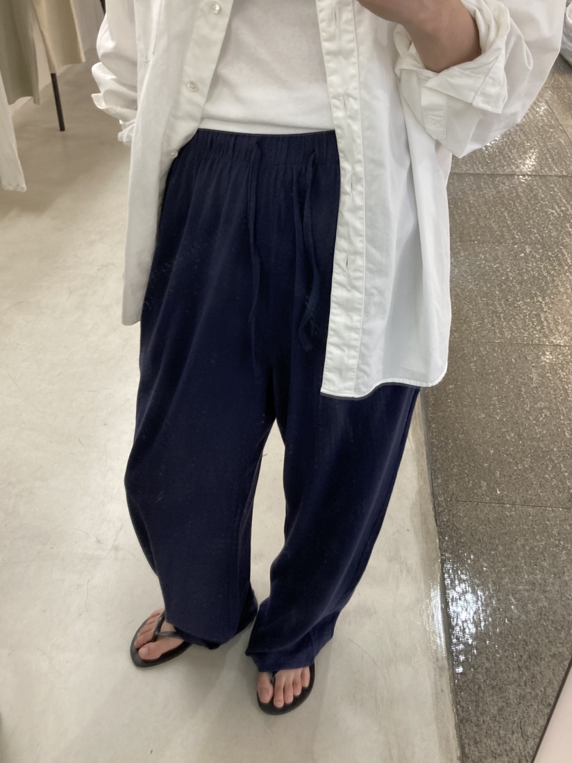 MYOS韓國東大門代購女士新品26夏季休閑職業人氣推薦休閑褲MYOS休閑褲
