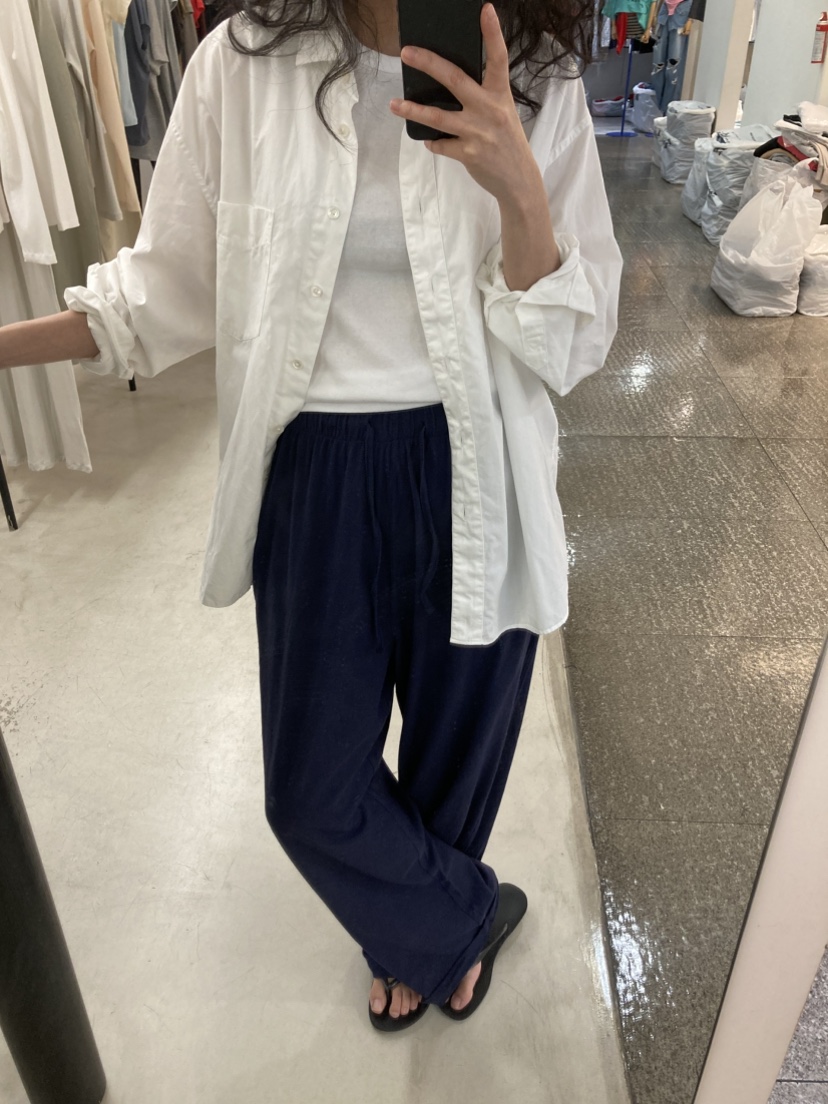 MYOS韓國東大門代購女士新品26夏季休閑職業人氣推薦休閑褲MYOS休閑褲
