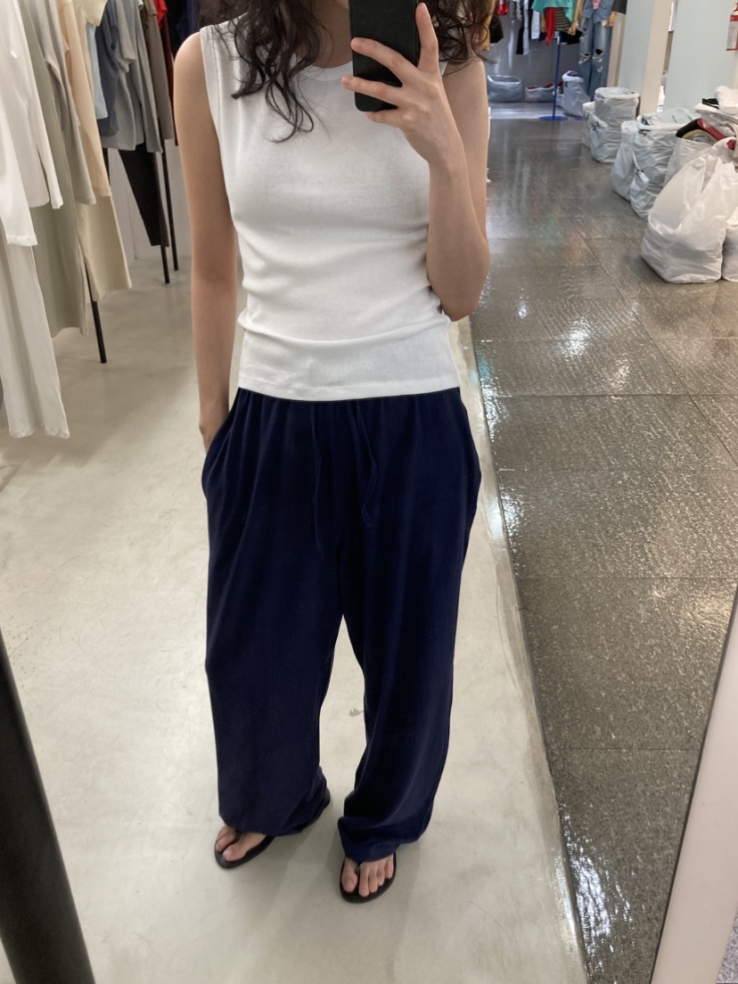 MYOS韓國東大門代購女士新品26夏季休閑職業人氣推薦休閑褲MYOS休閑褲