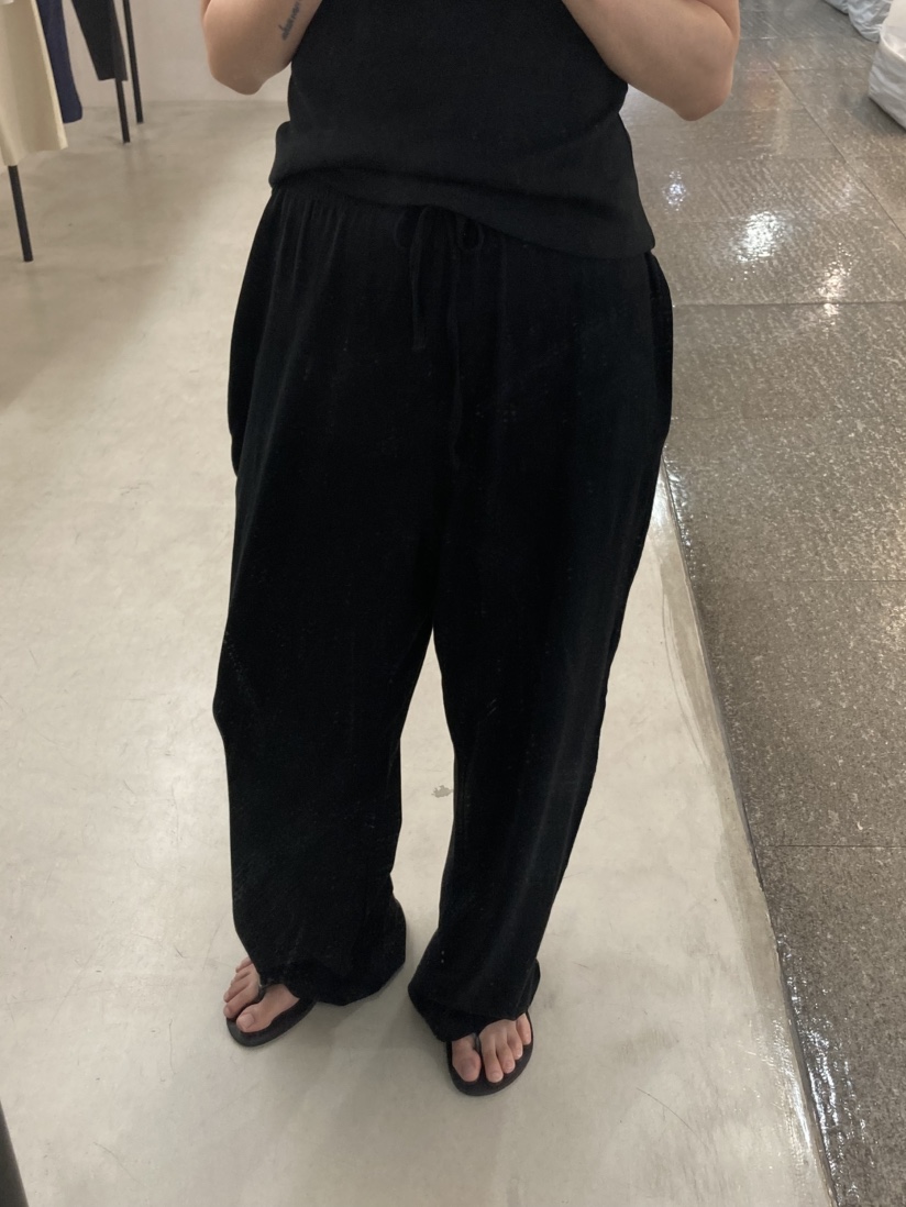 MYOS韓國東大門代購女士新品26夏季休閑職業人氣推薦休閑褲MYOS休閑褲