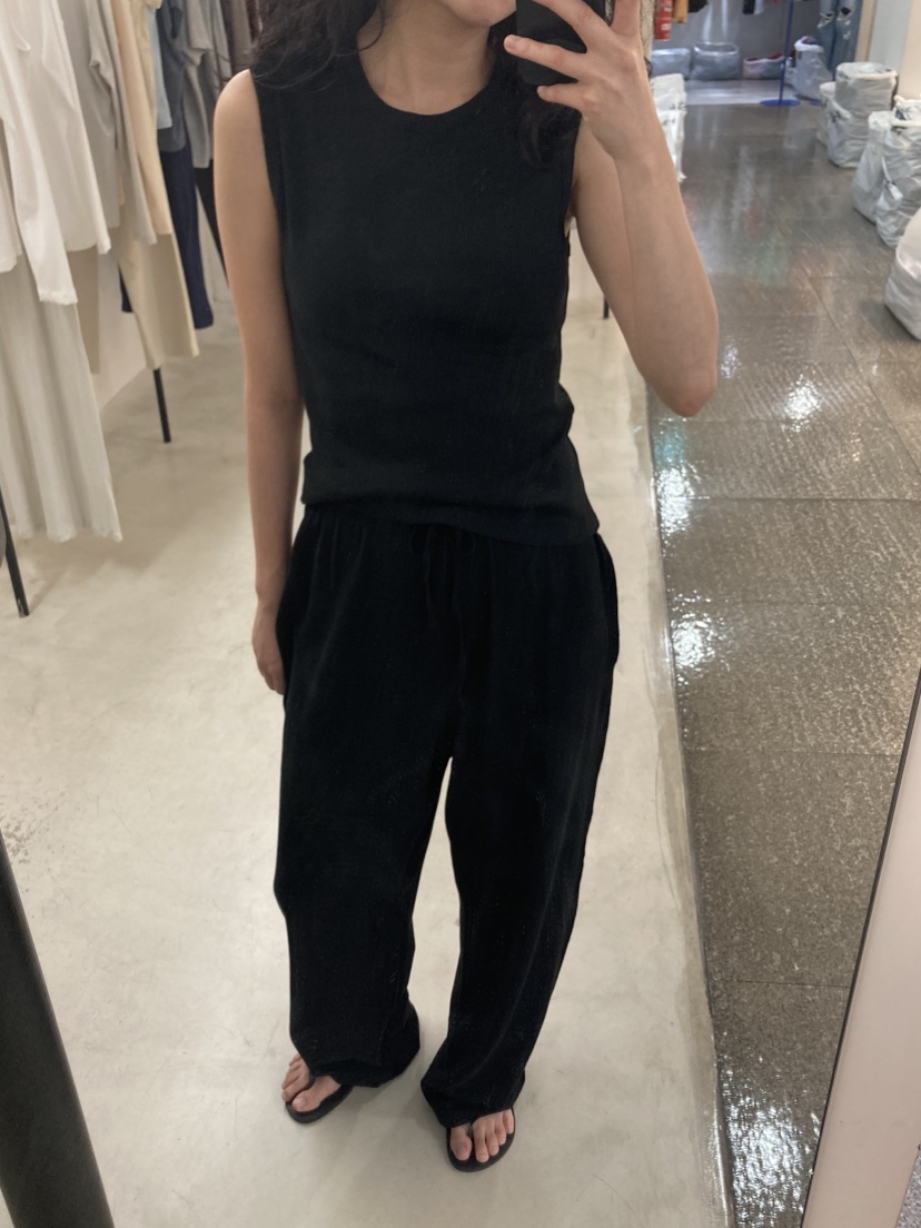 MYOS韓國東大門代購女士新品26夏季休閑職業人氣推薦休閑褲MYOS休閑褲
