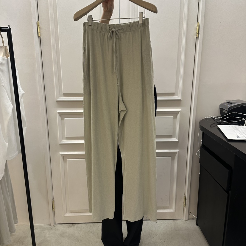 MYOS韓國東大門代購女士新品26夏季休閑職業人氣推薦休閑褲MYOS休閑褲圖色1