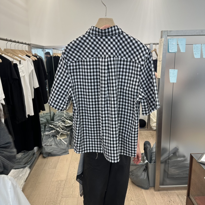 LTMS韓國東大門直郵女裝新品職業熱賣推薦時尚襯衫蕾絲衫LTMS襯衫/蕾絲衫