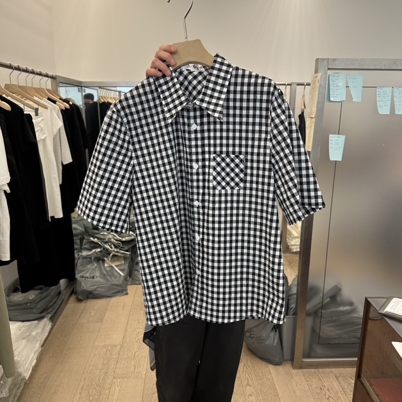 LTMS韓國東大門直郵女裝新品職業熱賣推薦時尚襯衫蕾絲衫LTMS襯衫/蕾絲衫圖色2