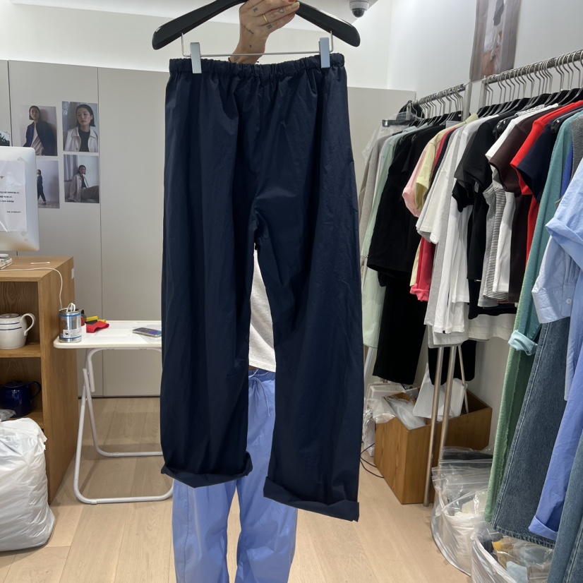 THE STARDUST東大門實拍韓國女士新品職業26夏季26春夏休閑褲THE STARDUST休閑褲