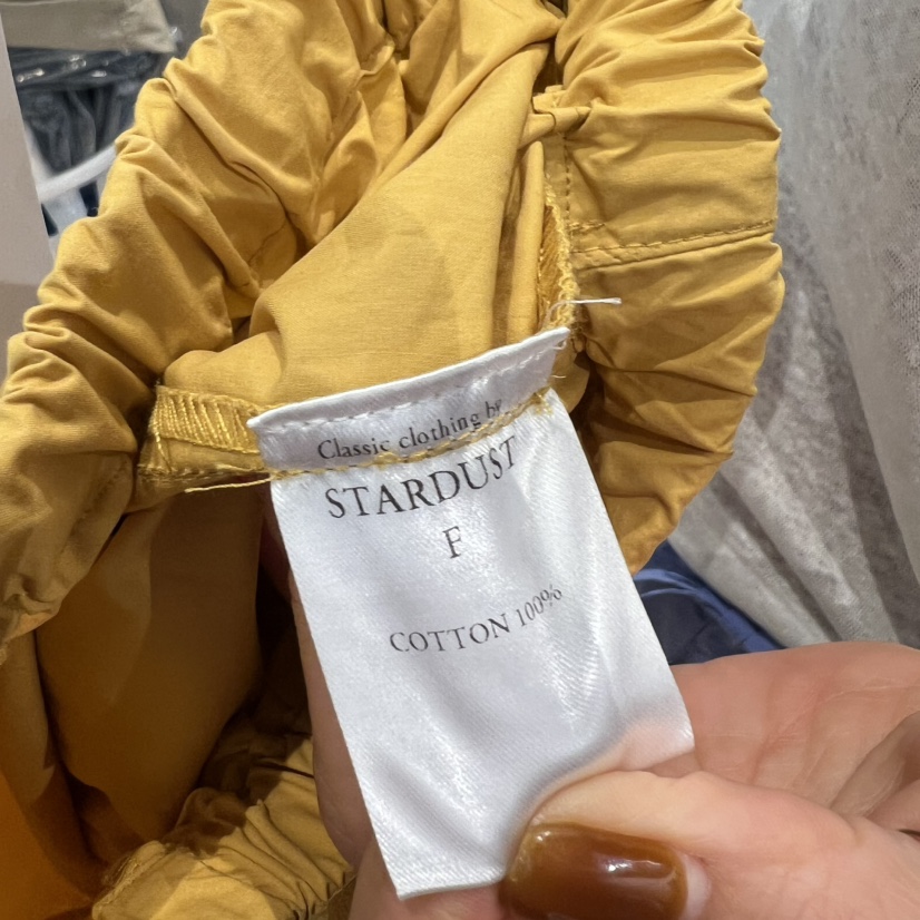 THE STARDUST東大門實拍韓國女士新品職業26夏季26春夏休閑褲THE STARDUST休閑褲