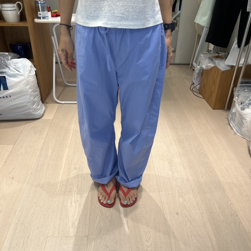 THE STARDUST東大門實拍韓國女士新品職業26夏季26春夏休閑褲THE STARDUST休閑褲圖色2