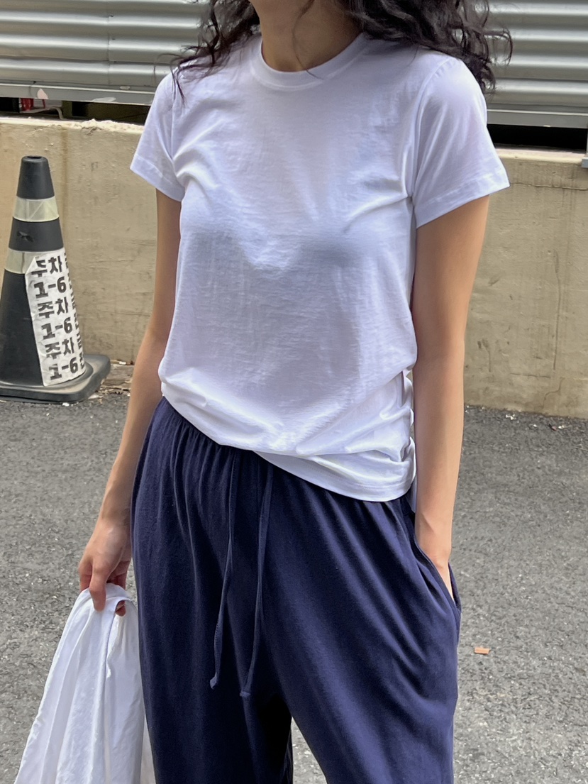 MYOS韓國直郵女裝新品熱賣人氣職業26夏季推薦26春夏休閑T恤MYOST恤