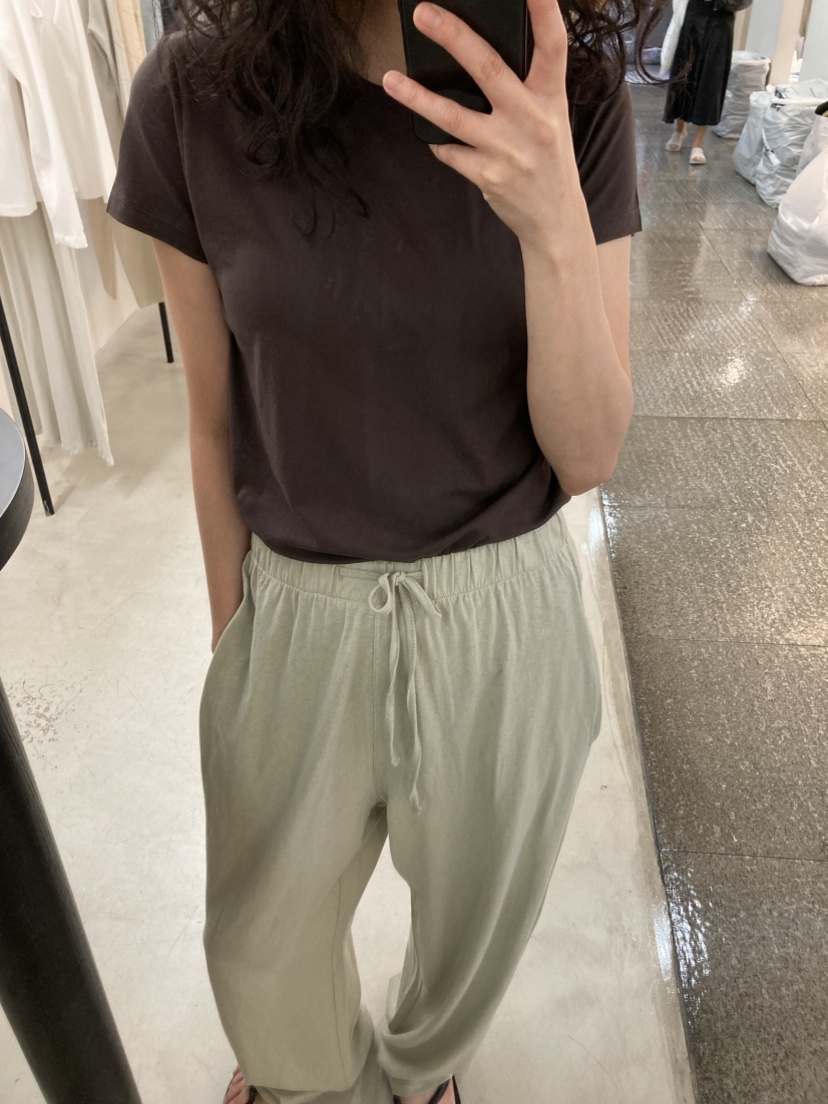 MYOS韓國直郵女裝新品熱賣人氣職業26夏季推薦26春夏休閑T恤MYOST恤