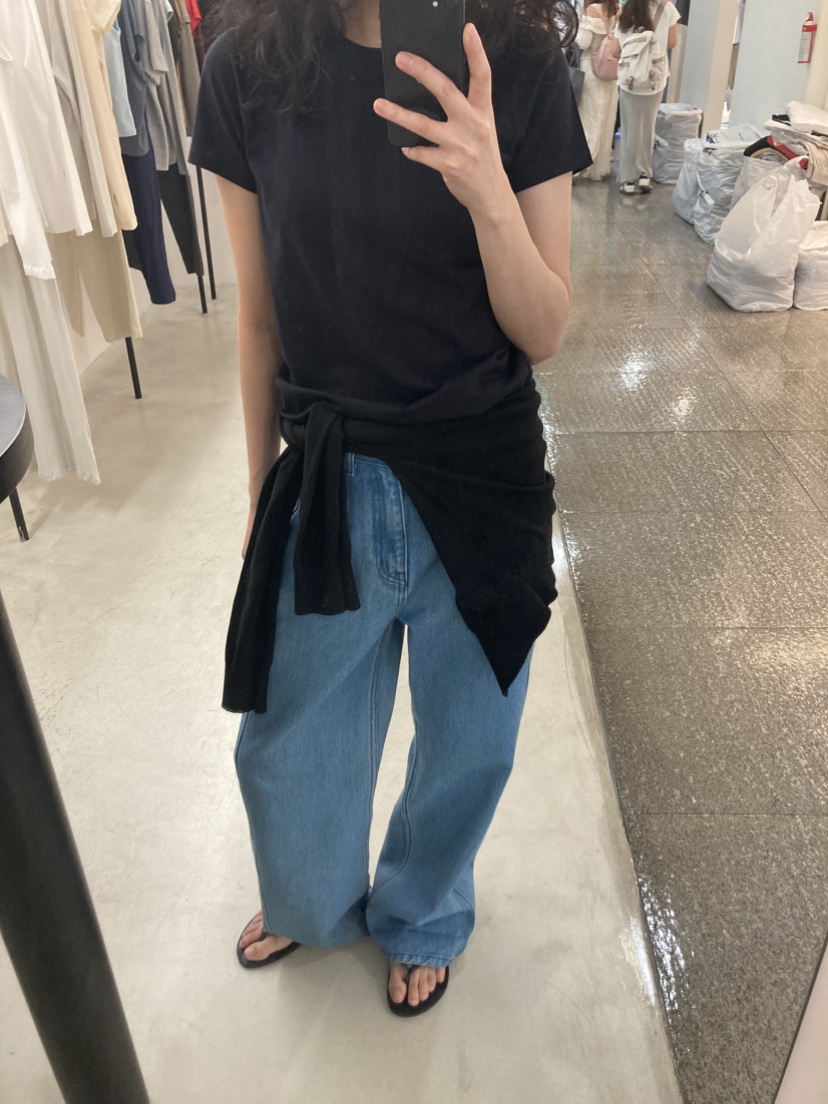 MYOS韓國直郵女裝新品熱賣人氣職業26夏季推薦26春夏休閑T恤MYOST恤