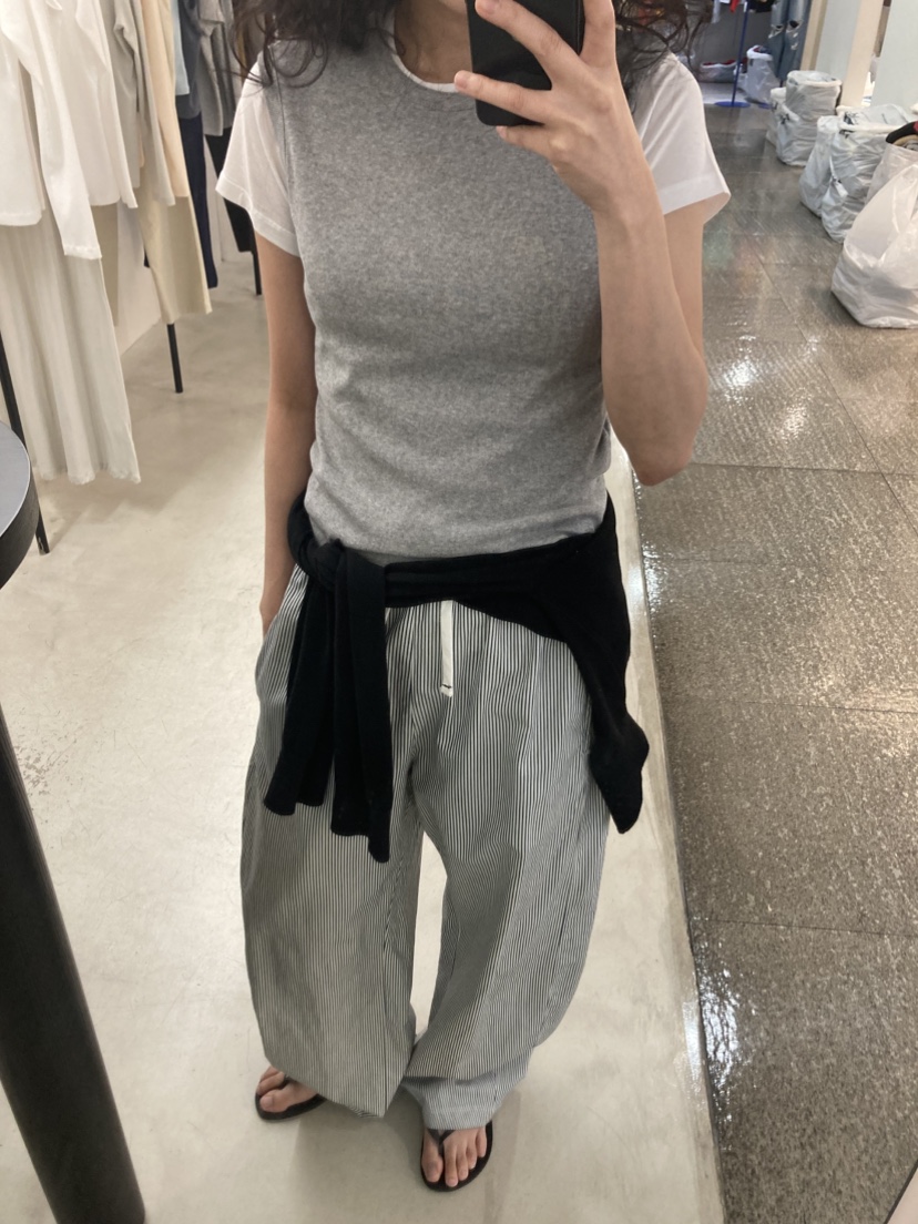 MYOS韓國直郵女裝新品熱賣人氣職業26夏季推薦26春夏休閑T恤MYOST恤